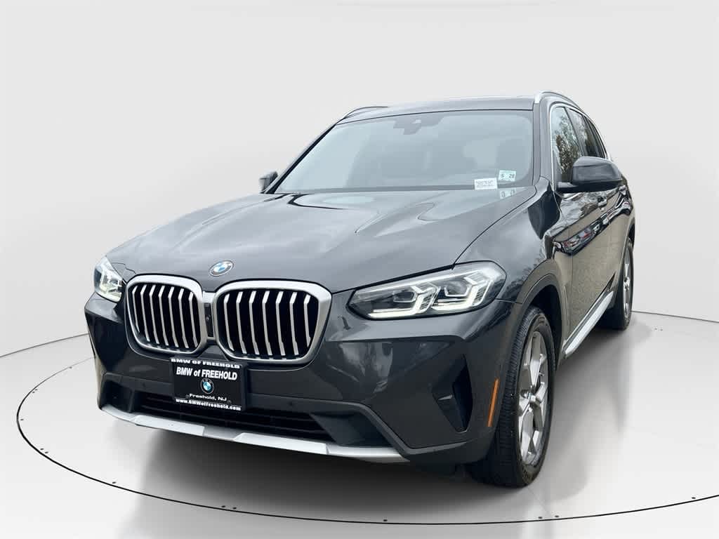 Used 2023 BMW X3 xDrive30i SUV