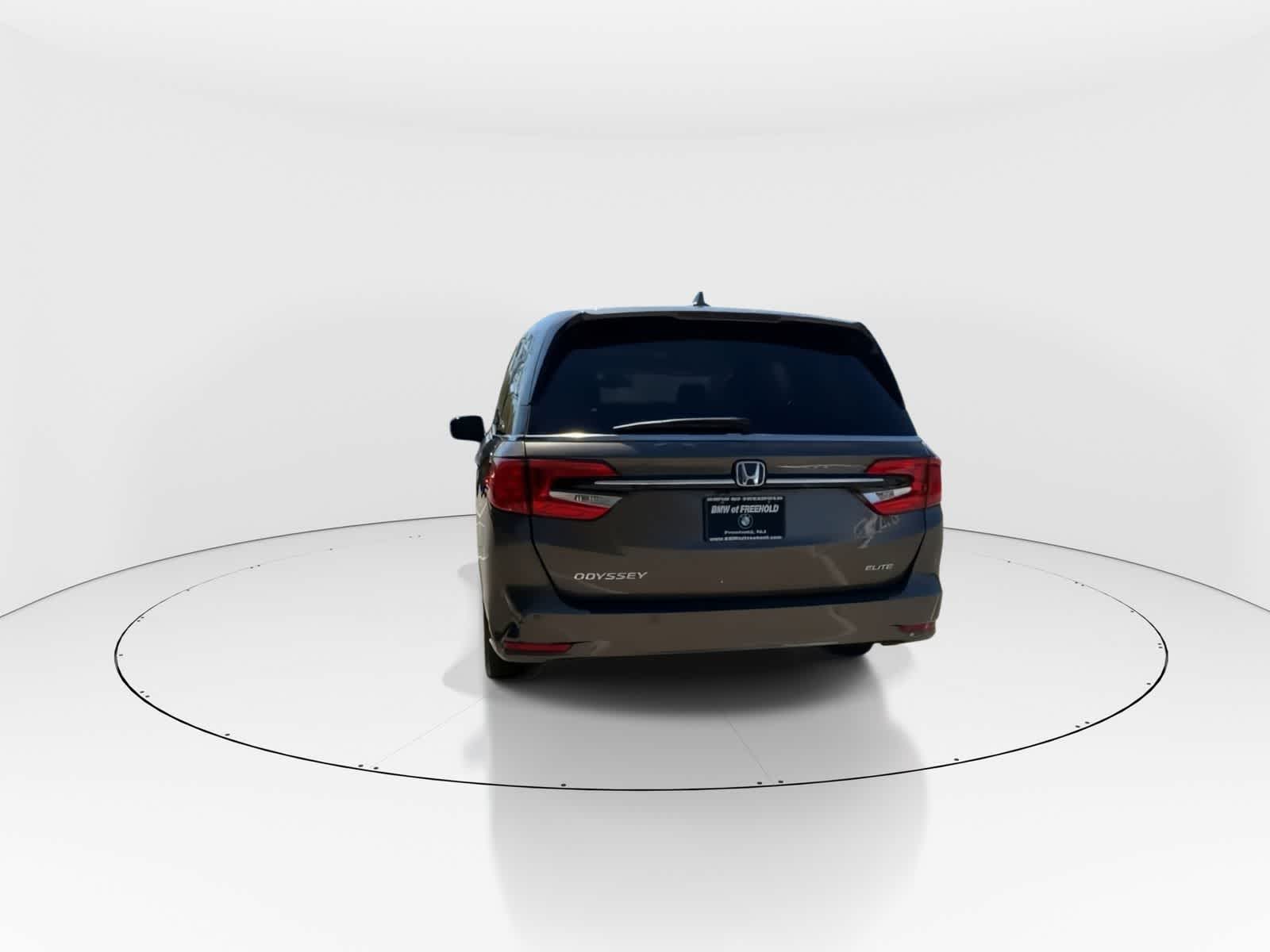Thumbnail: 2023 Honda Odyssey - 7