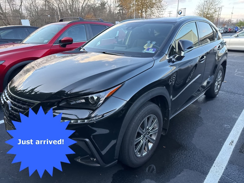 Used 2020 Lexus NX 300 SUV