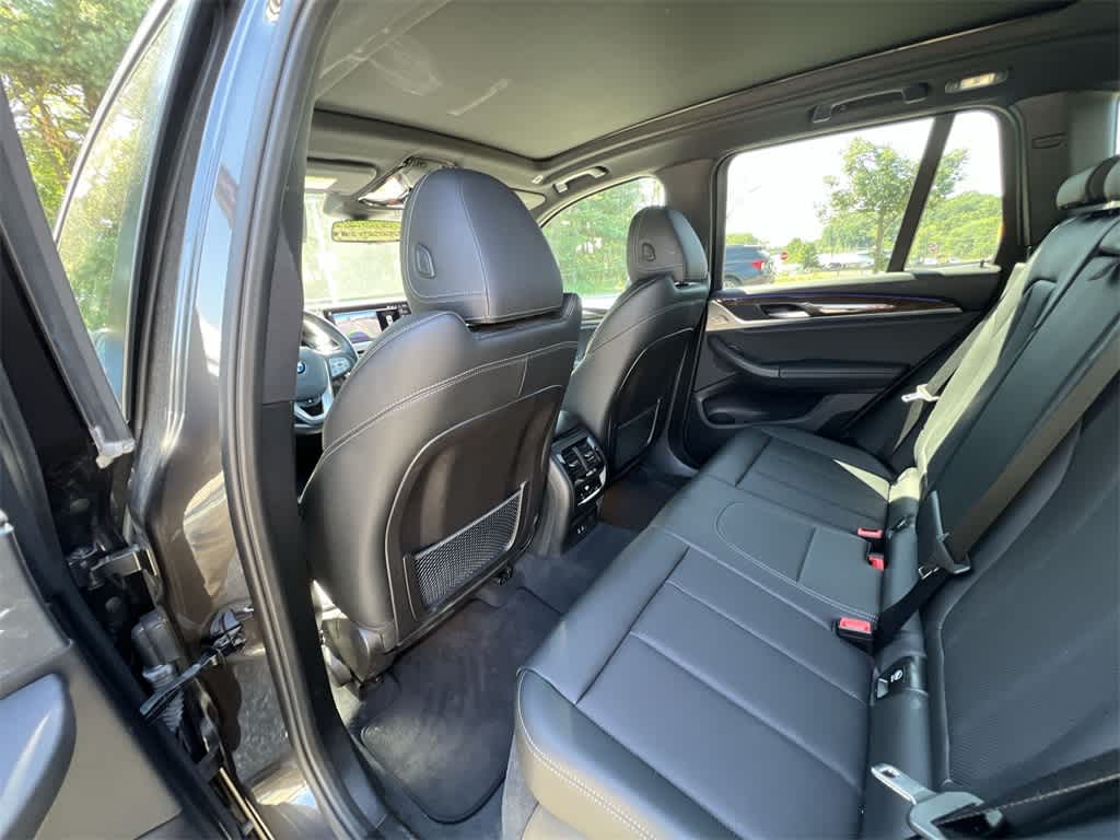 Thumbnail: 2023 BMW X3 - 19