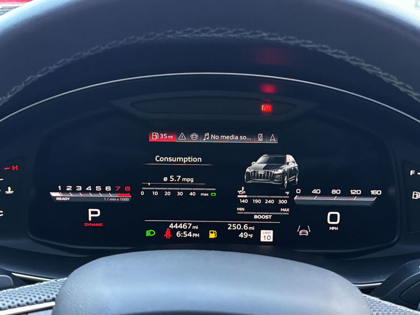 Thumbnail: 2024 Audi SQ7 - 26