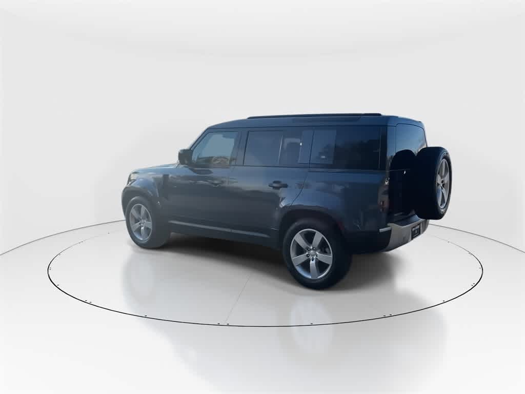 Thumbnail: 2024 Land Rover Defender - 7