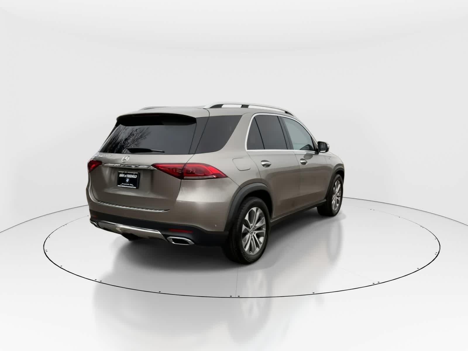 Thumbnail: 2021 Mercedes-Benz GLE - 9