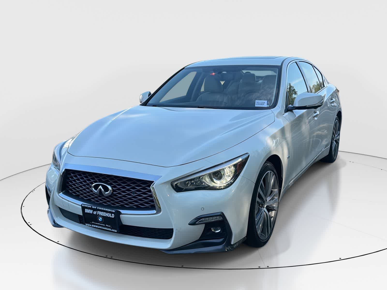 Thumbnail: 2019 INFINITI Q50 - 1