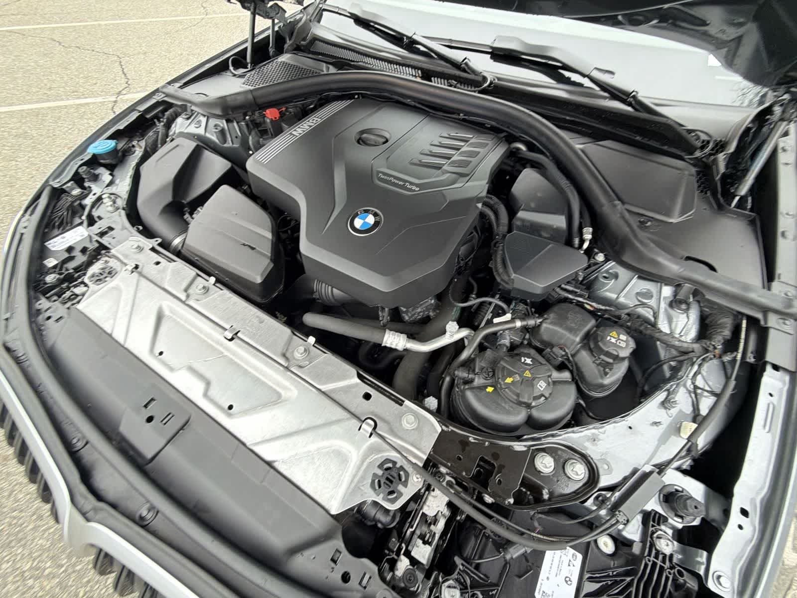 Thumbnail: 2023 BMW 3 Series - 17