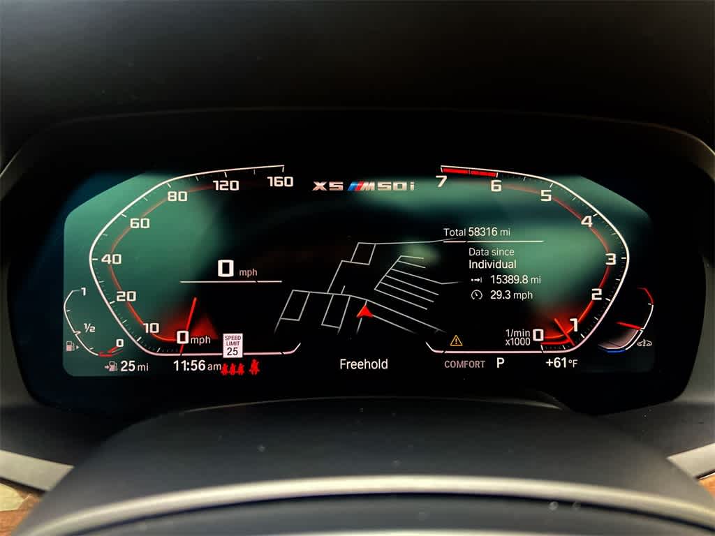 Thumbnail: 2021 BMW X5 - 26