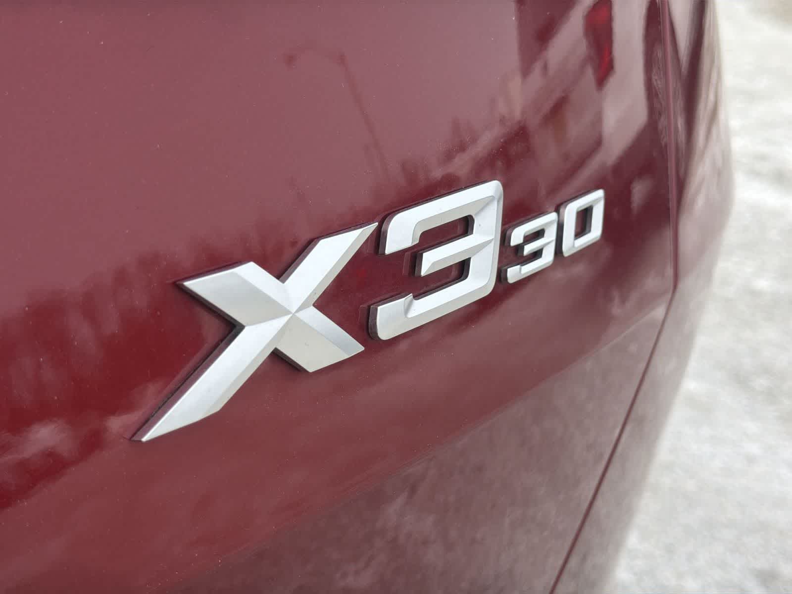 Thumbnail: 2025 BMW X3 - 15