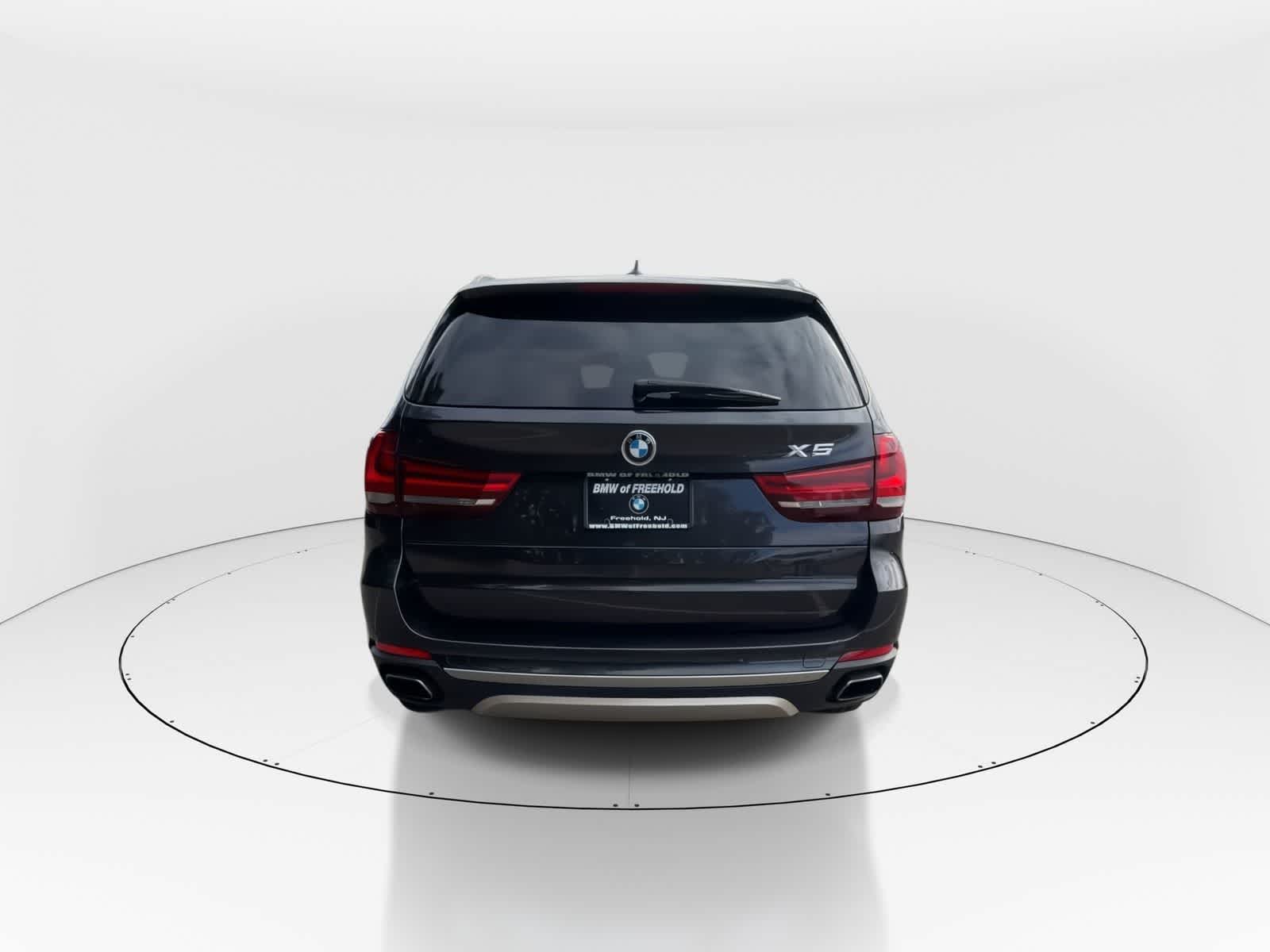 Thumbnail: 2018 BMW X5 - 7