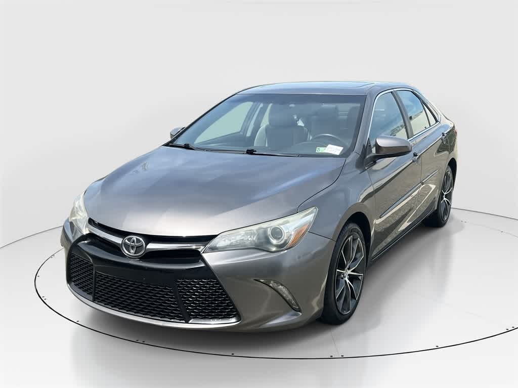 2015 Toyota Camry XSE -
                  Freehold, NJ