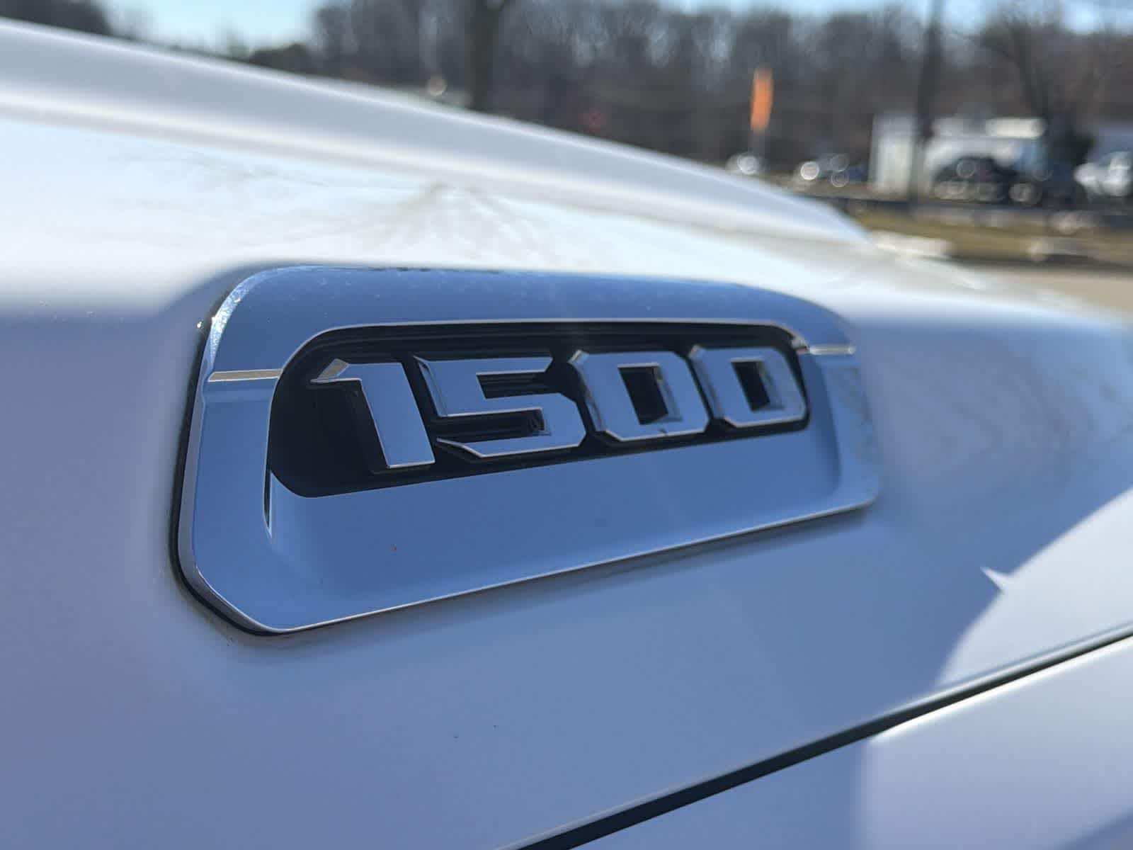 Thumbnail: 2020 RAM 1500 - 15