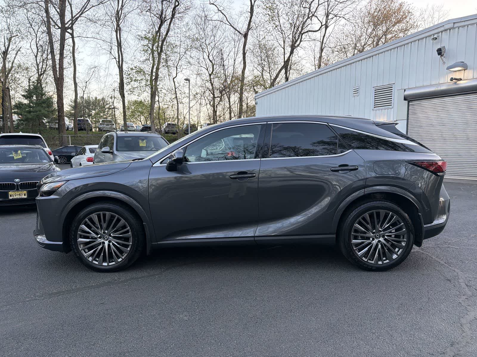 Thumbnail: 2024 Lexus RX - 11