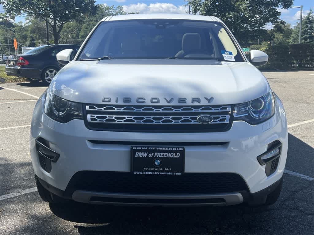 Thumbnail: 2018 Land Rover Discovery Sport - 14