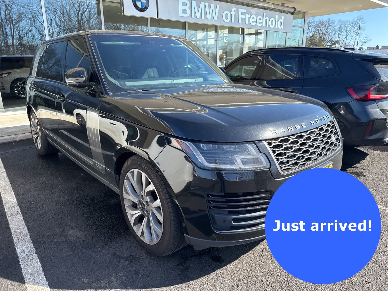 2018 Land Rover Range Rover Supercharged -
                  Freehold, NJ