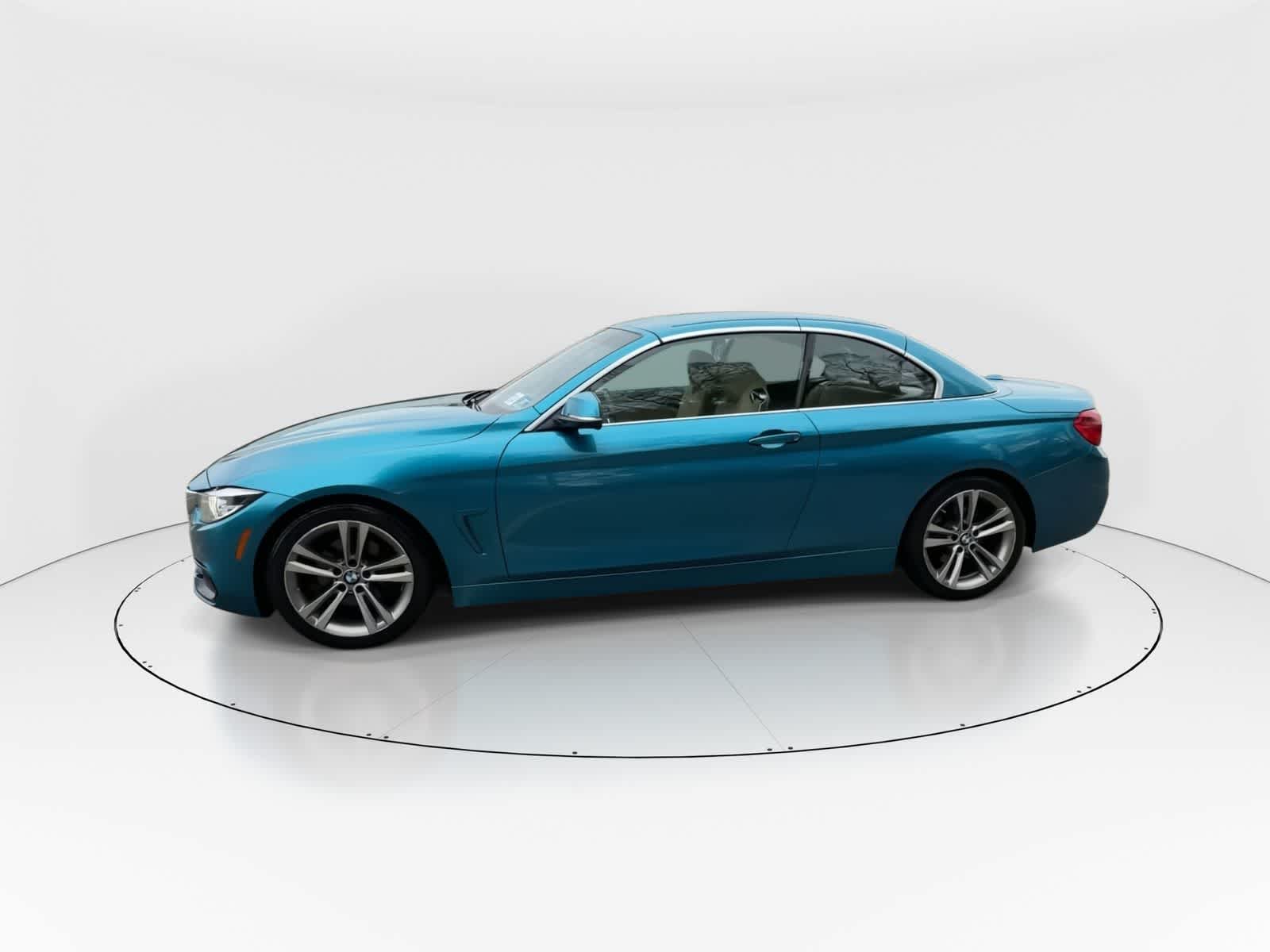Thumbnail: 2018 BMW 4 Series - 5