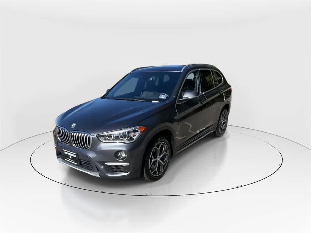 Thumbnail: 2018 BMW X1 - 5