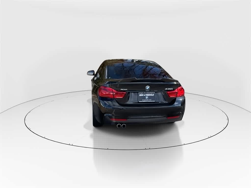 Thumbnail: 2018 BMW 4 Series - 8