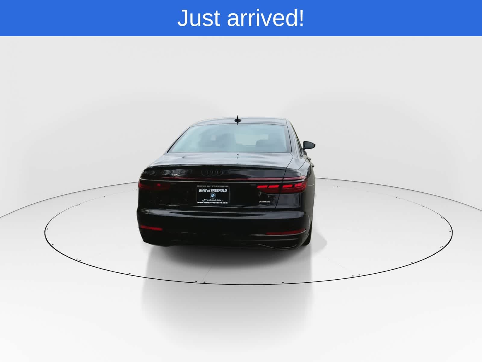 Thumbnail: 2023 Audi A8 - 7