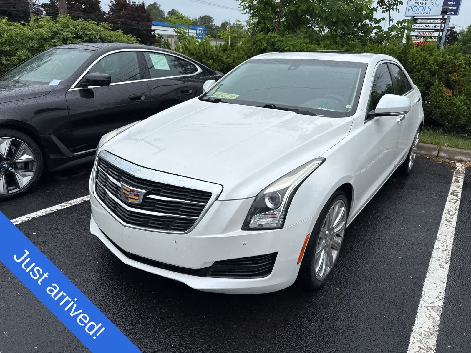 2017 Cadillac ATS 2.0T Luxury AWD's photo