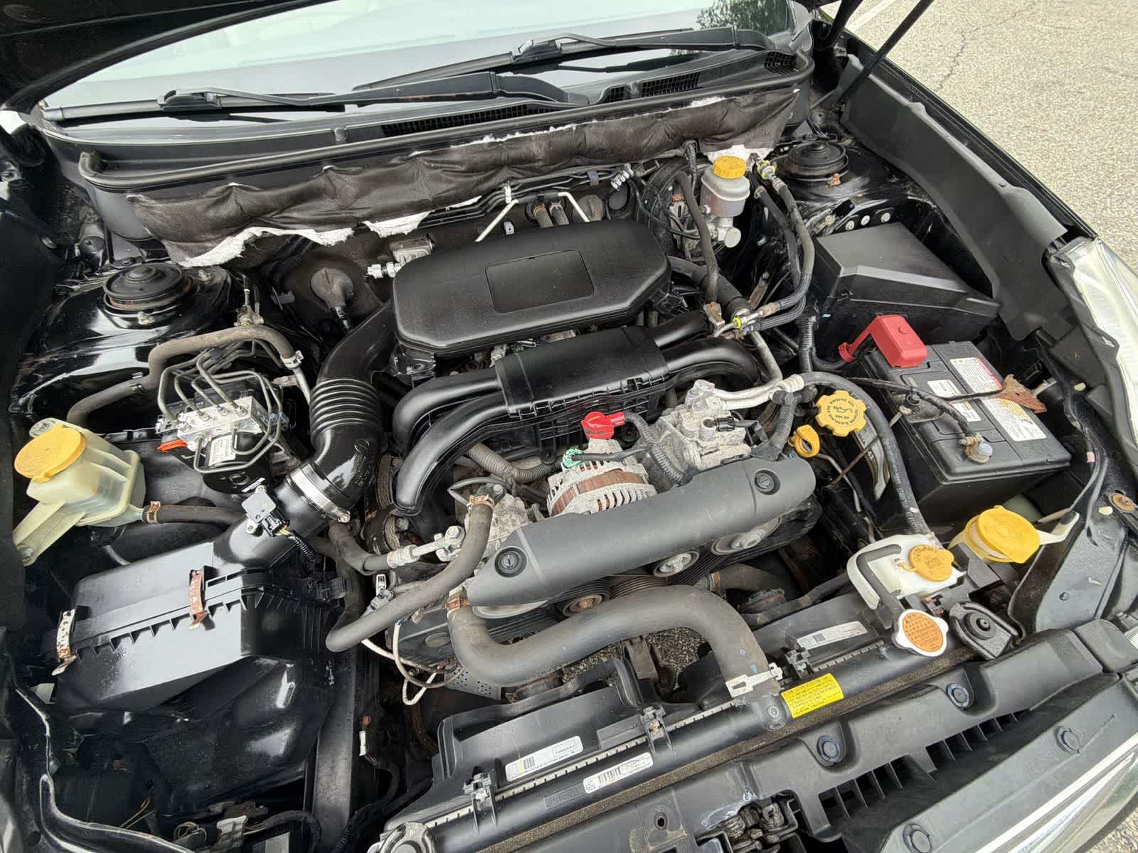 Thumbnail: 2011 Subaru Legacy - 17