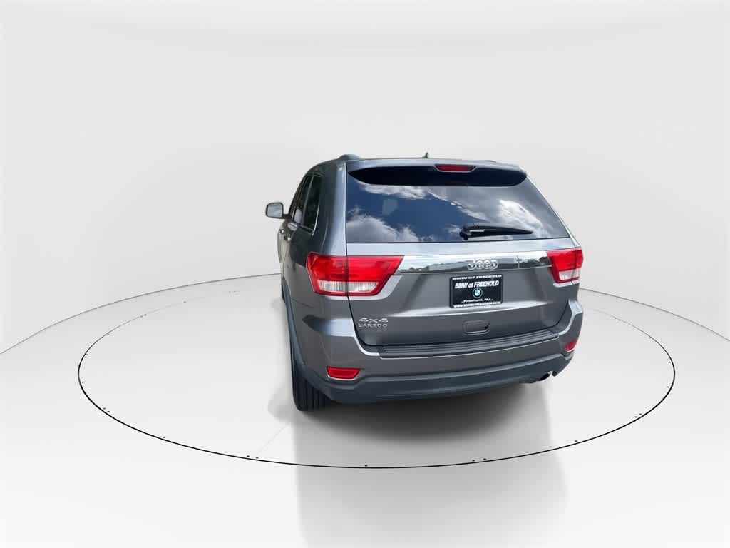 Thumbnail: 2013 Jeep Grand Cherokee - 7