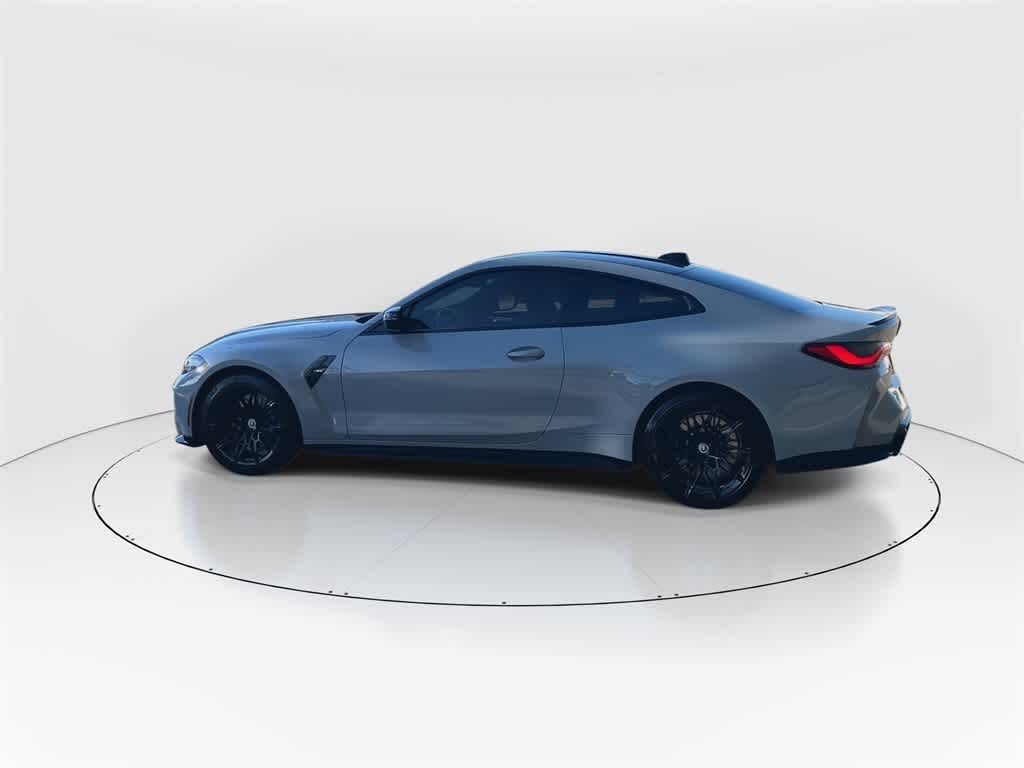 Thumbnail: 2023 BMW M4 - 7