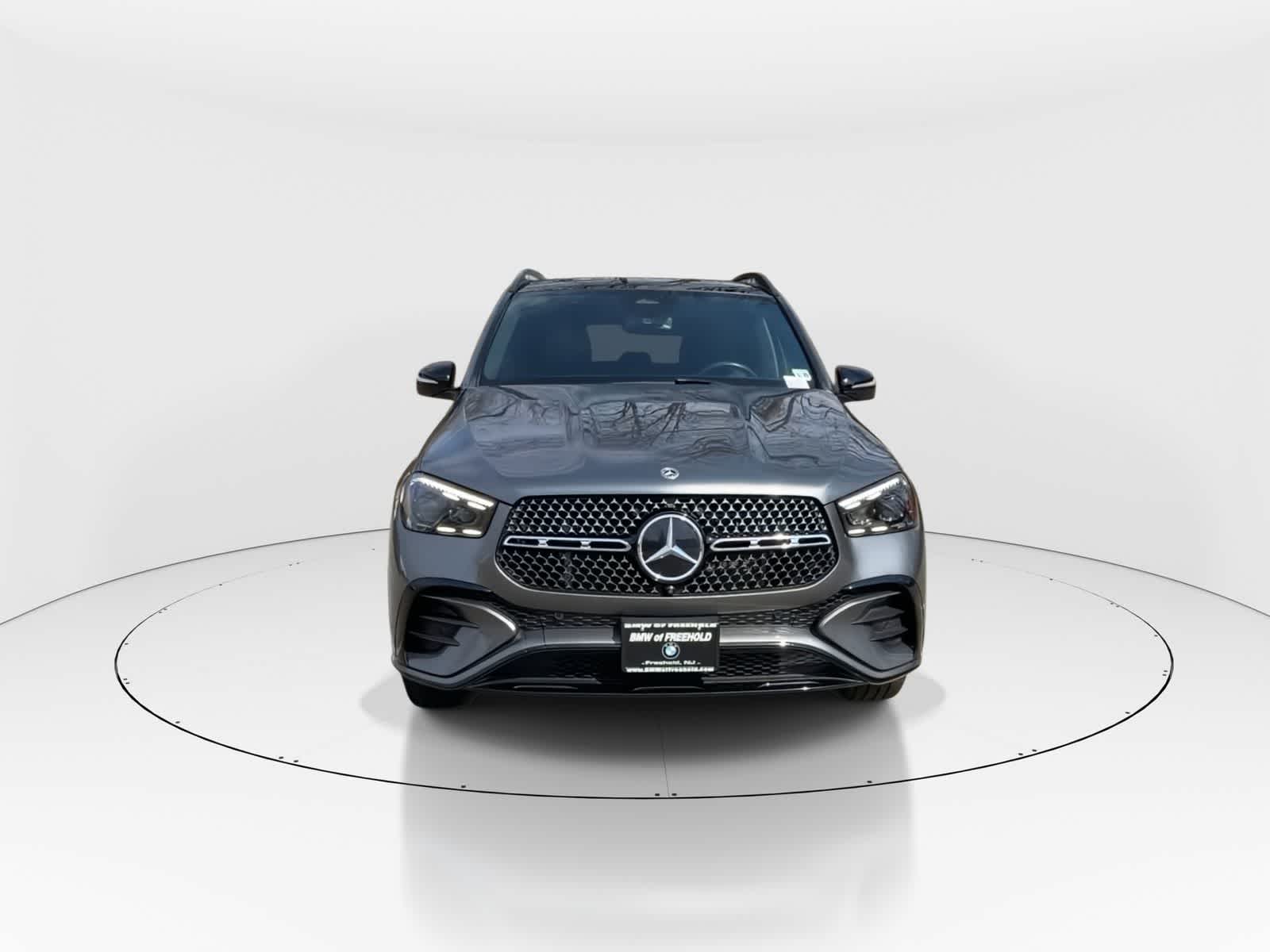 Thumbnail: 2024 Mercedes-Benz GLE - 2