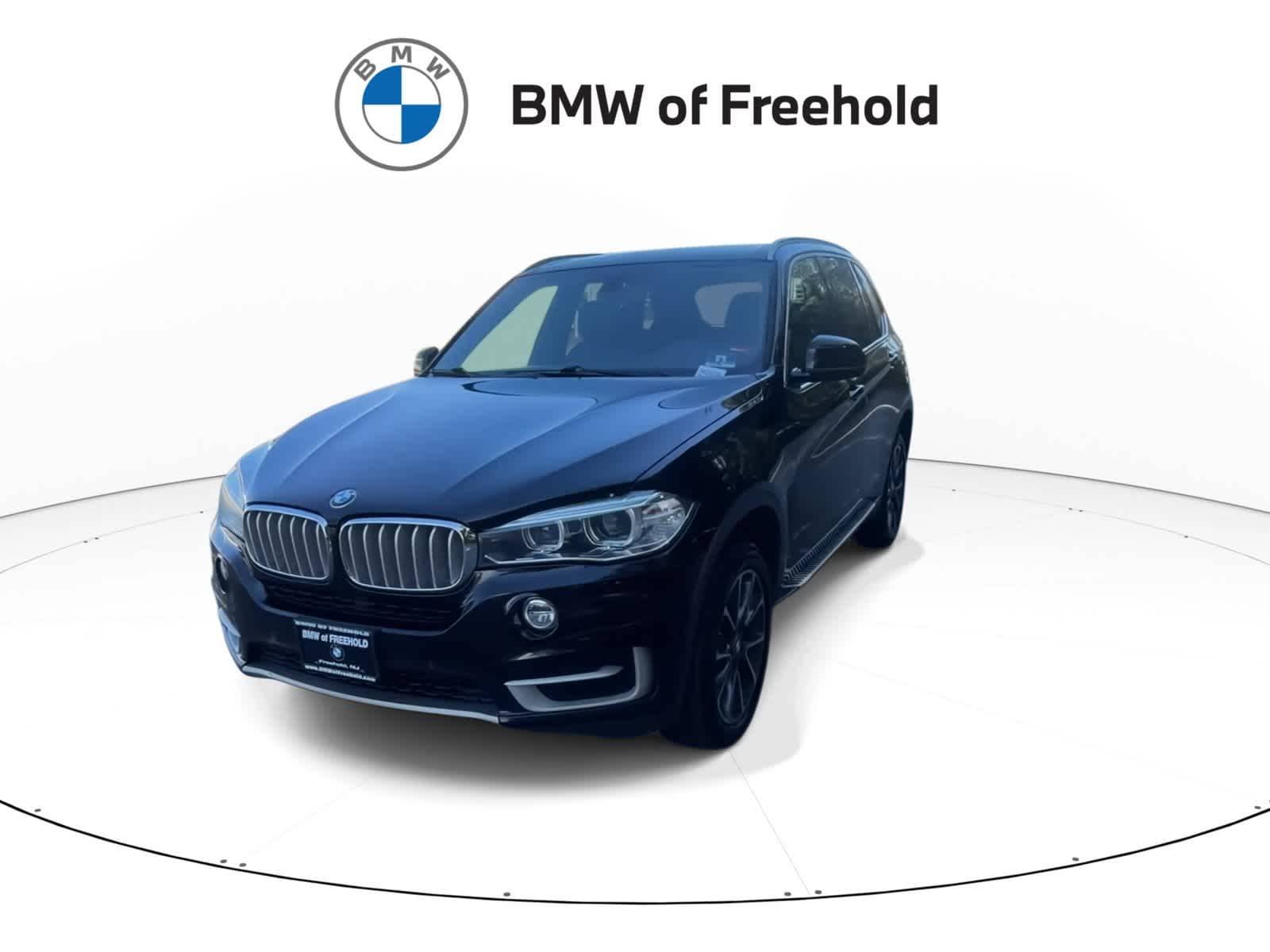 Used 2017 BMW X5 xDrive35d with VIN 5UXKS4C37H0U04634 for sale in Freehold, NJ
