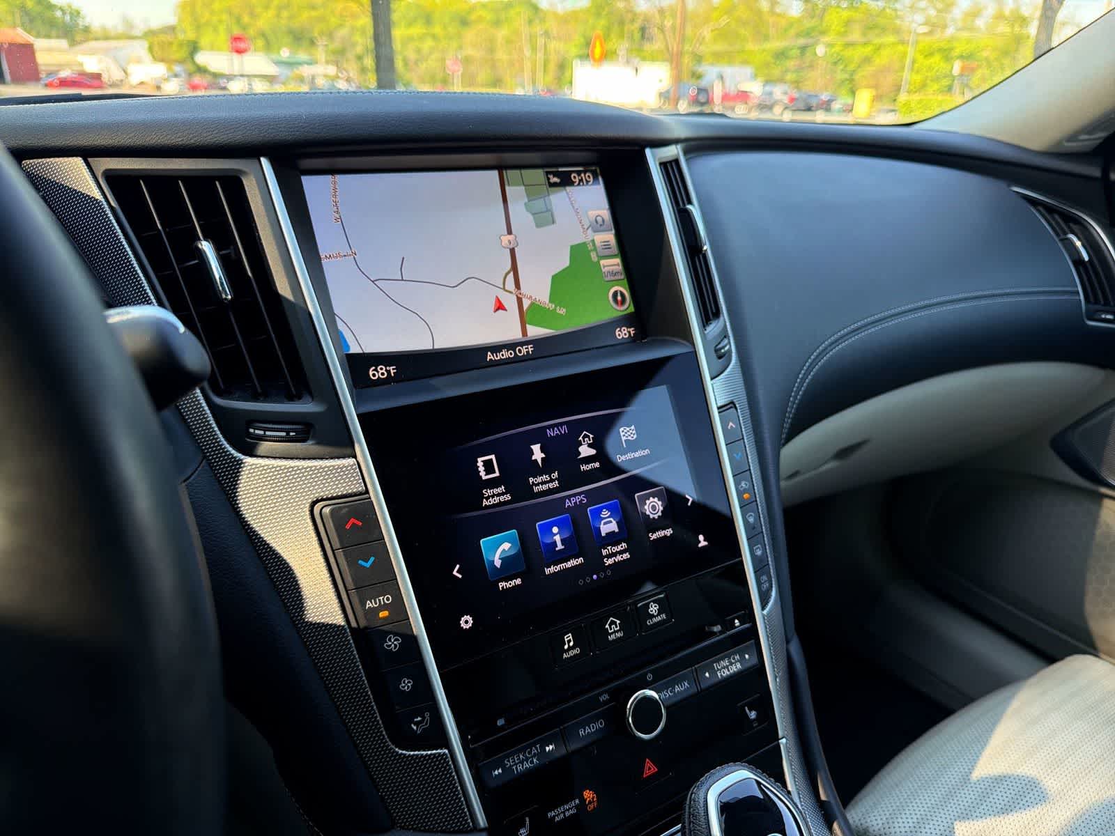 Thumbnail: 2019 INFINITI Q50 - 24