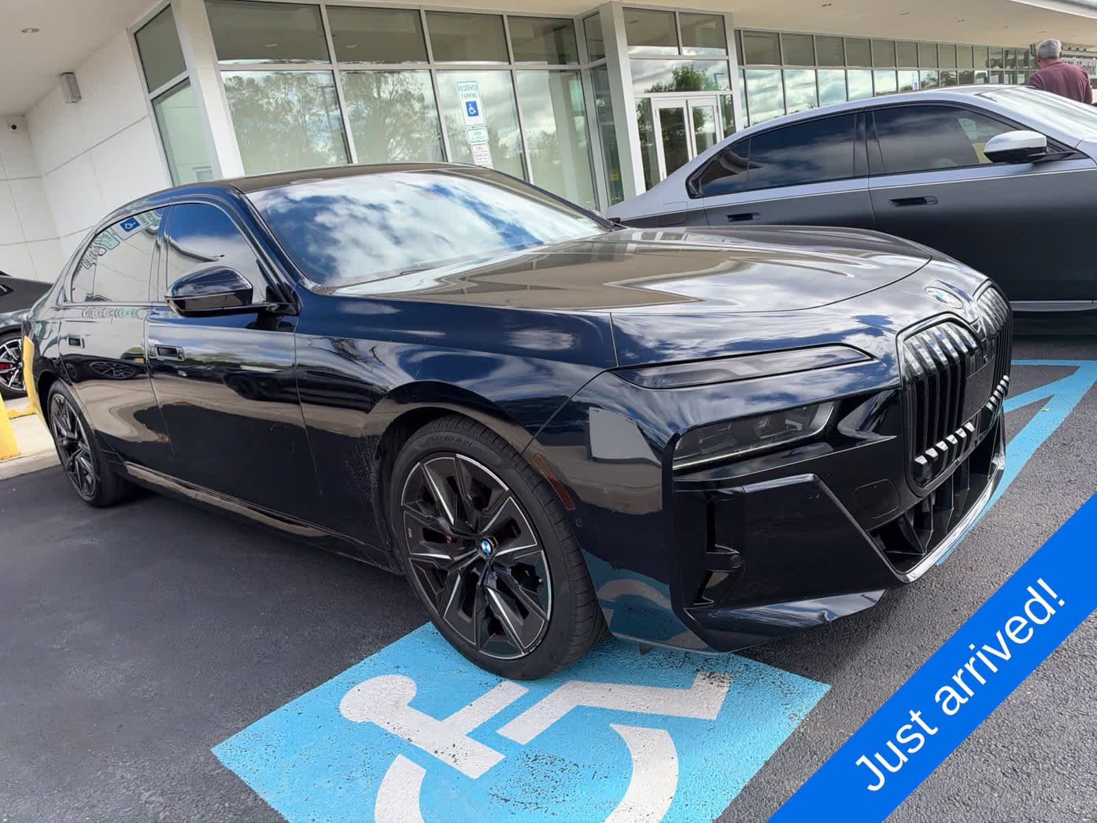 2023 BMW 7 Series