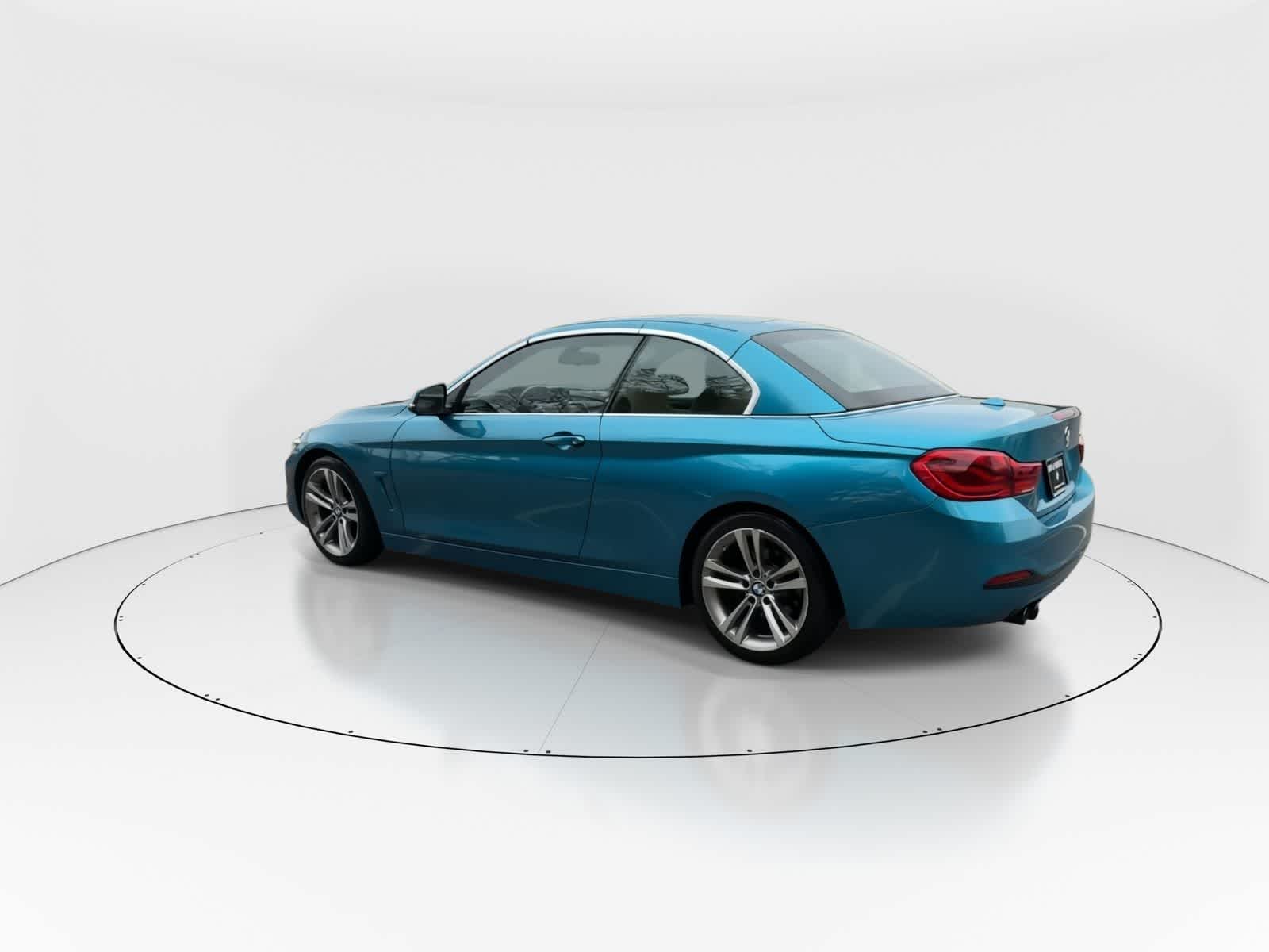 Thumbnail: 2018 BMW 4 Series - 6