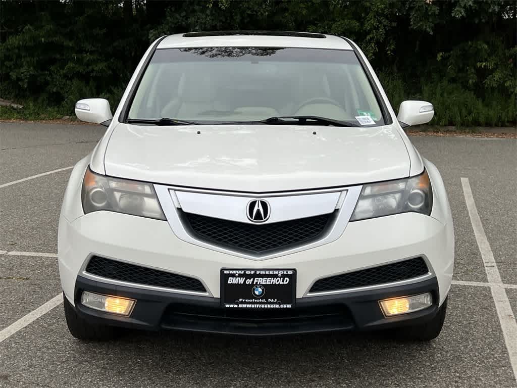 Thumbnail: 2013 Acura MDX - 14