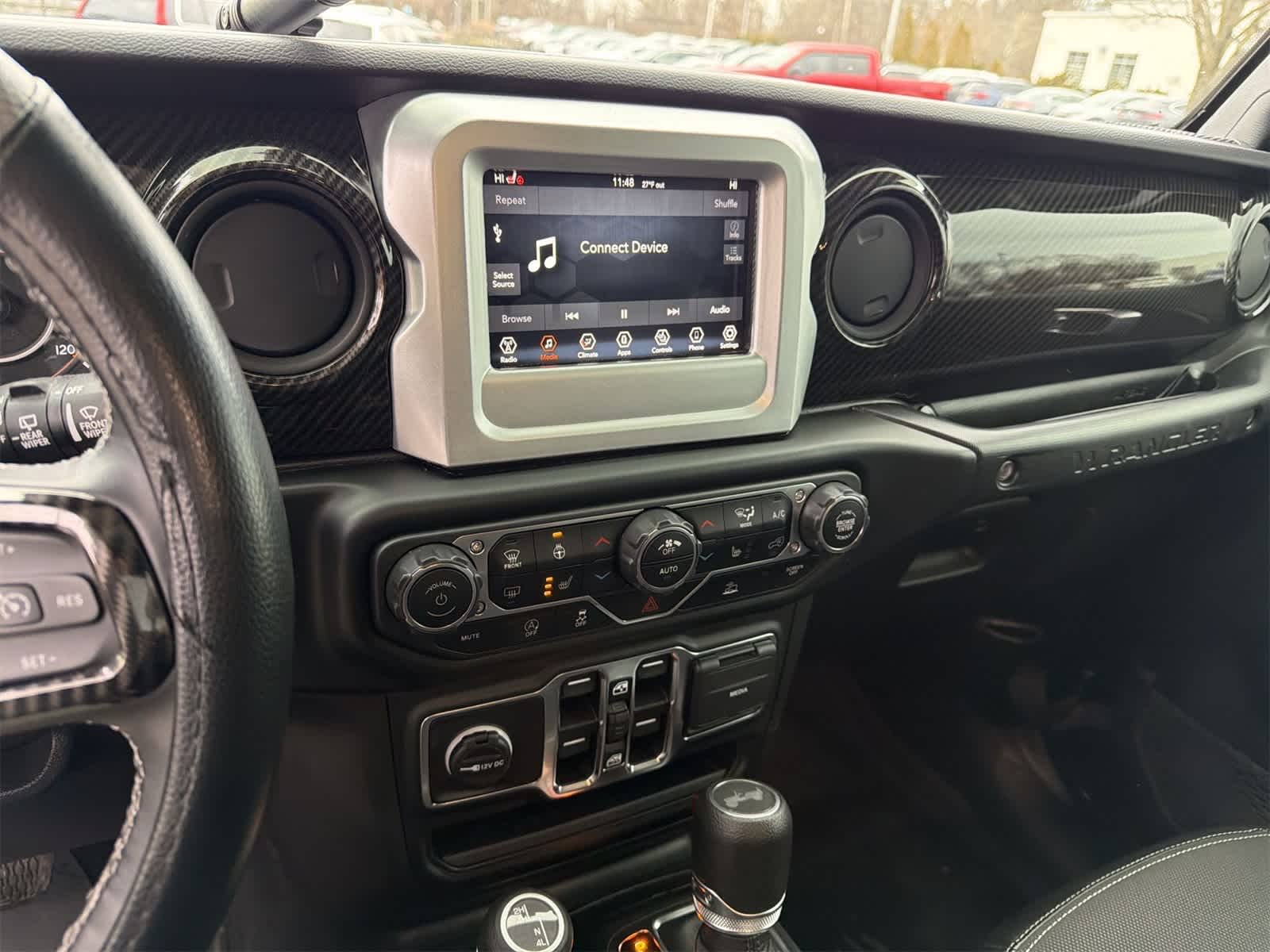 Thumbnail: 2023 Jeep Wrangler - 24