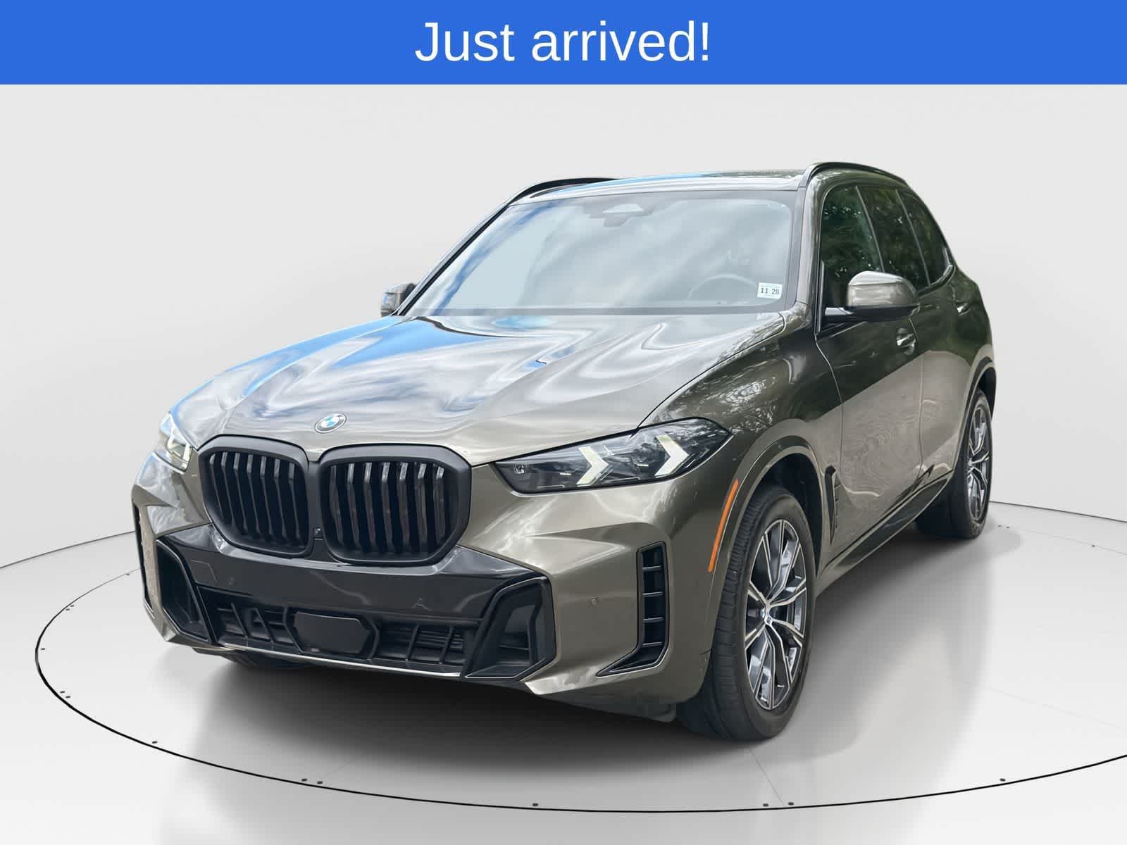 2024 BMW X5 xDrive40i's photo