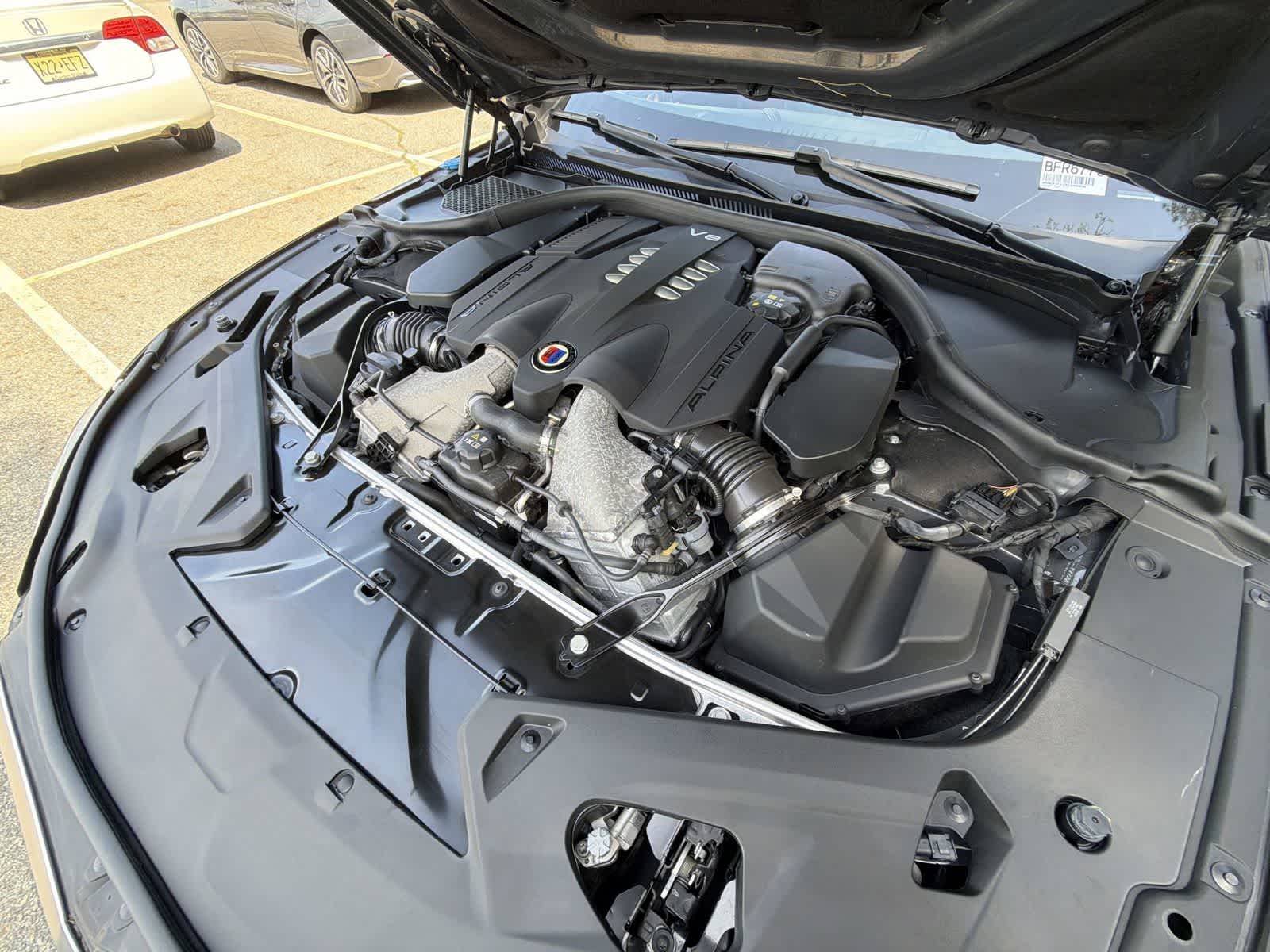 Thumbnail: 2024 BMW 8 Series - 17