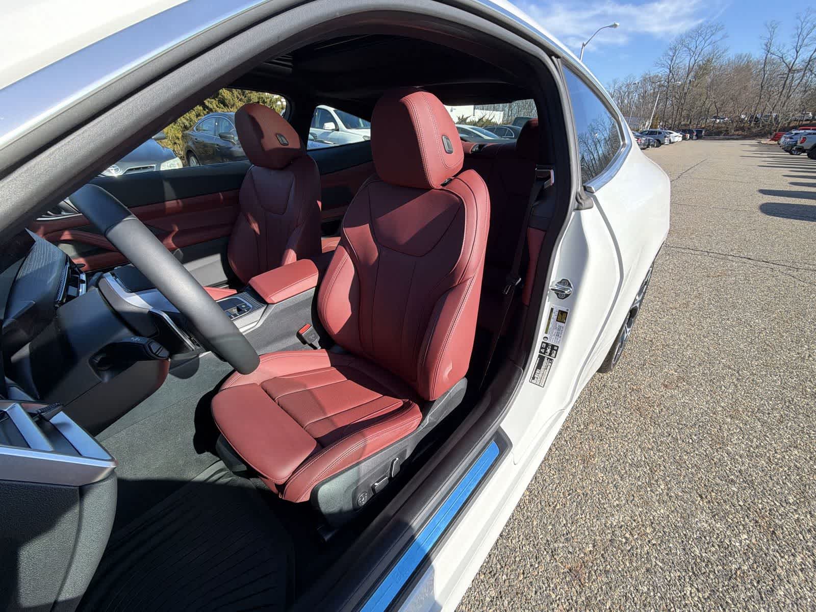 Thumbnail: 2025 BMW 4 Series - 19