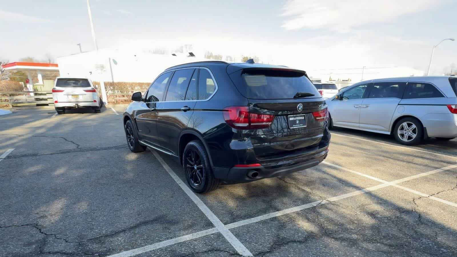 Thumbnail: 2015 BMW X5 - 7