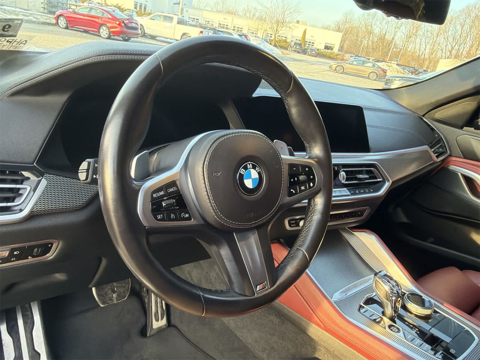 Thumbnail: 2022 BMW X6 - 23