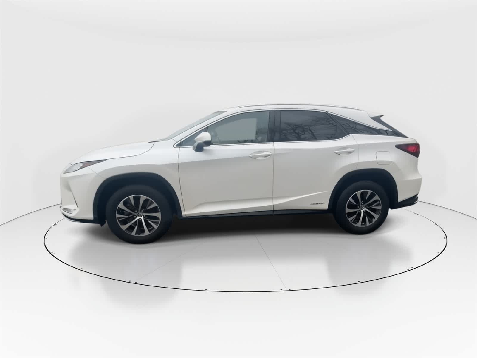 Thumbnail: 2022 Lexus RX - 6