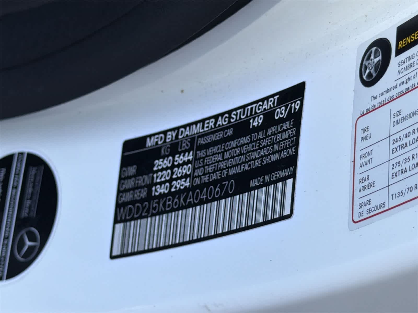 Thumbnail: 2019 Mercedes-Benz CLS - 29