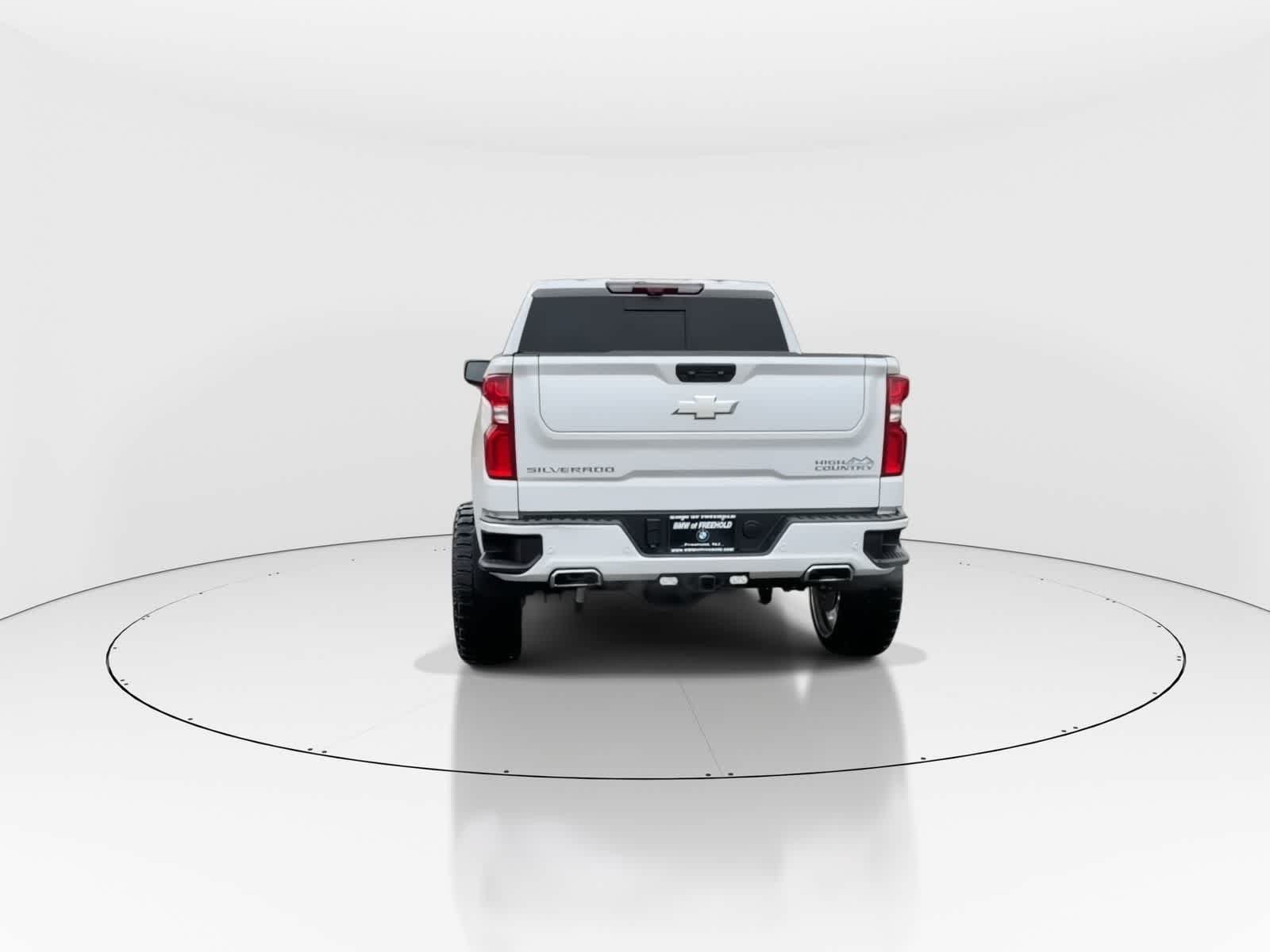 Thumbnail: 2024 Chevrolet Silverado 1500 - 3