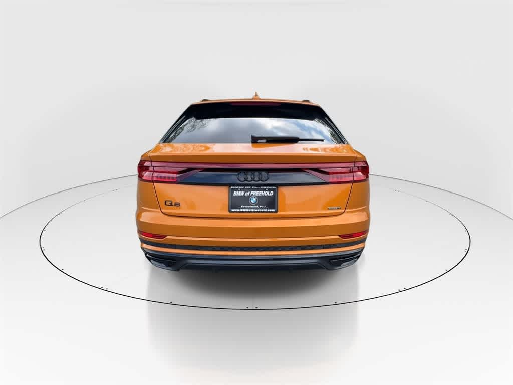 Thumbnail: 2022 Audi Q8 - 7