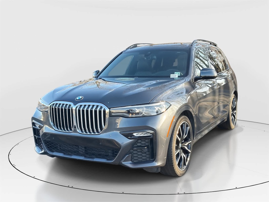 Used 2019 BMW X7 xDrive40i SUV