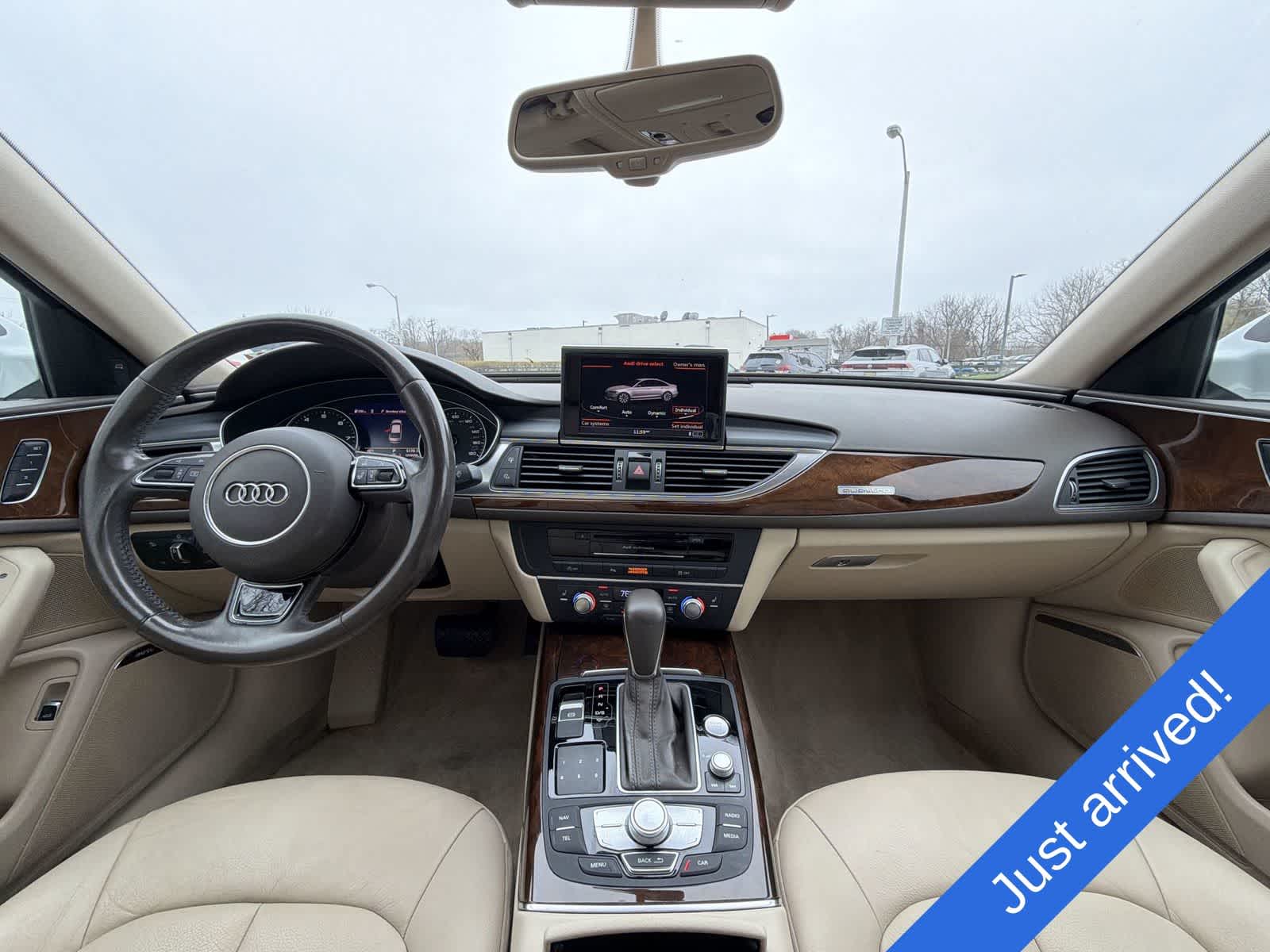 Thumbnail: 2017 Audi A6 - 18