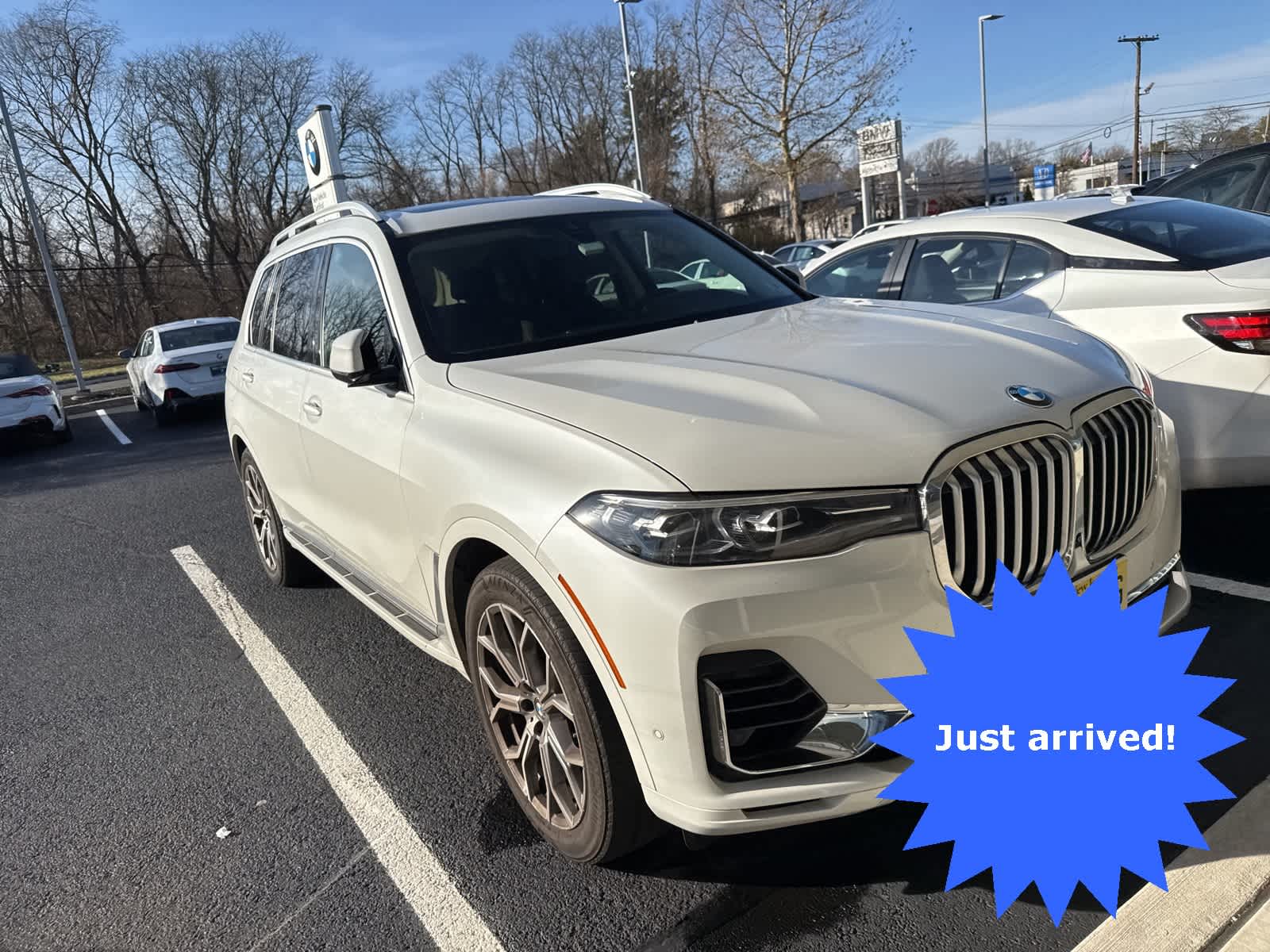 2021 BMW X7 xDrive40i -
                  Freehold, NJ