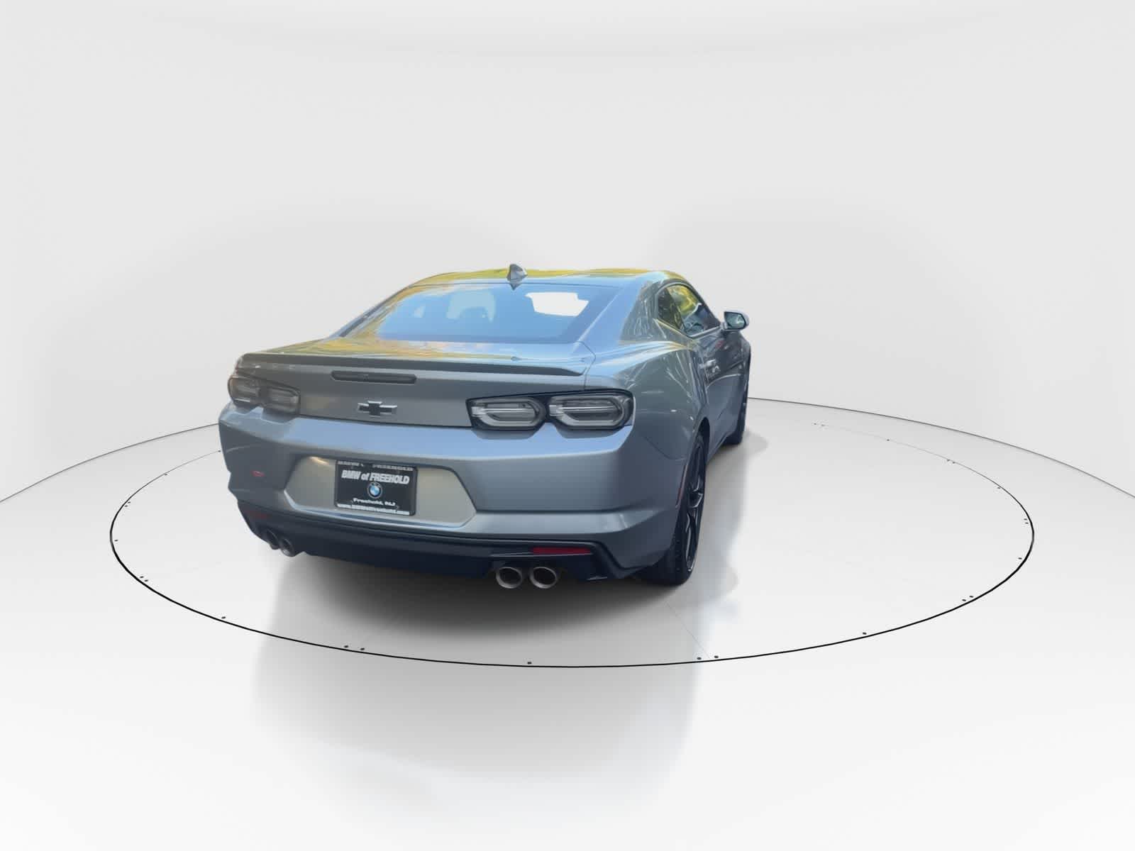 Thumbnail: 2024 Chevrolet Camaro - 7