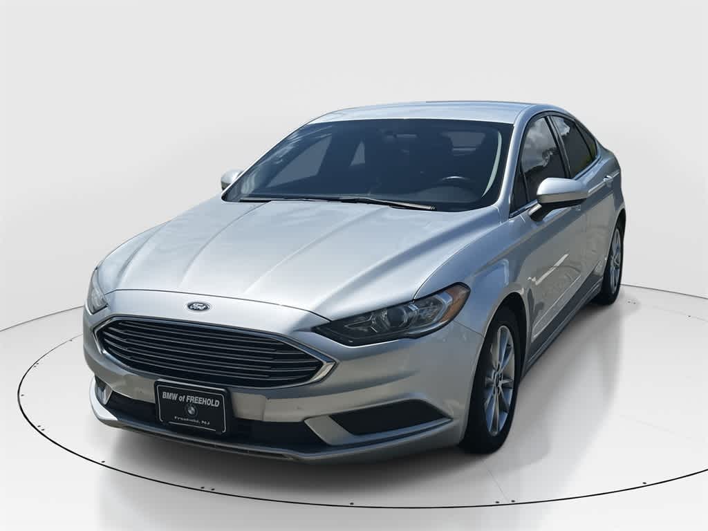 2017 Ford Fusion SE -
                  Freehold, NJ