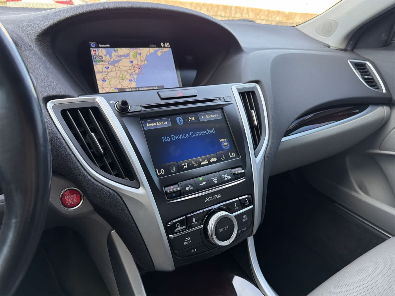 Thumbnail: 2017 Acura TLX - 24