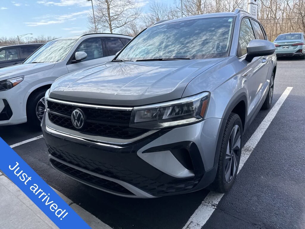Used 2024 Volkswagen Taos 1.5T SE SUV
