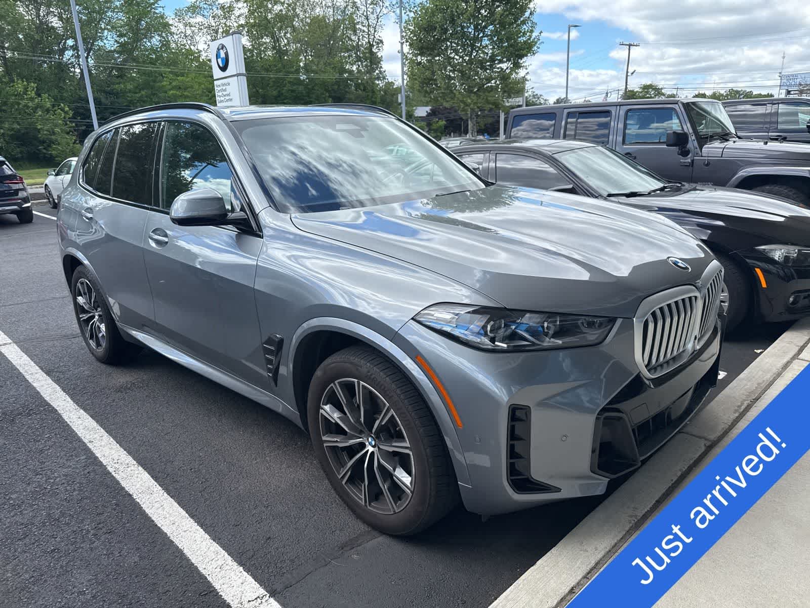2024 BMW X5 xDrive40i's photo
