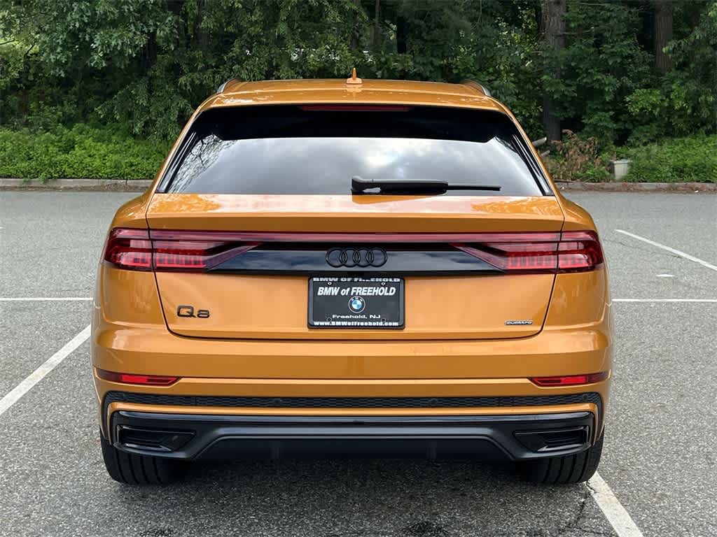 Thumbnail: 2022 Audi Q8 - 13